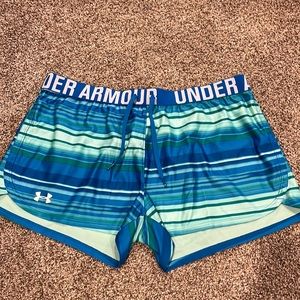 NWOT Under Armour Workout Running Shorts